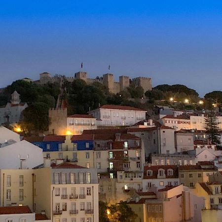 Castle View Apartment, Lisbon 1 Exterior photo