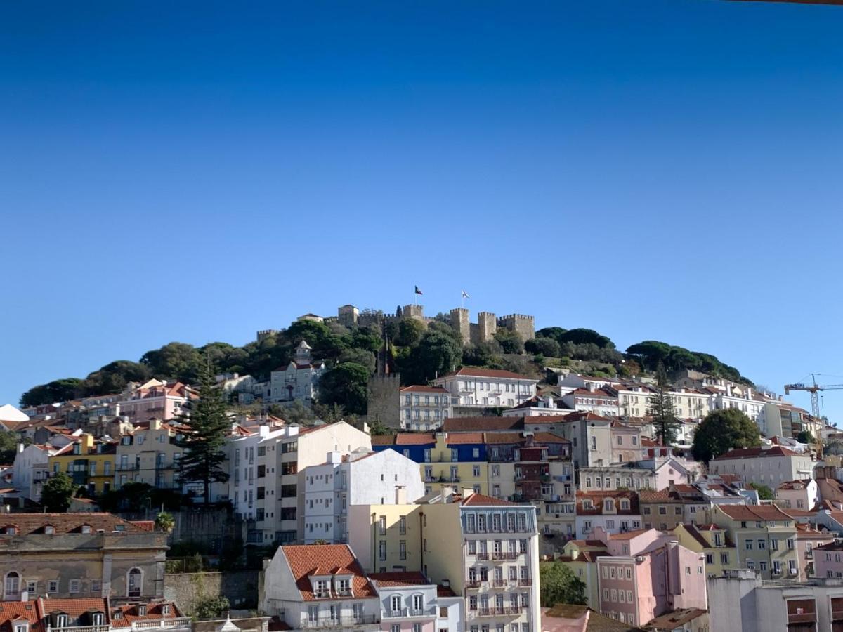 Castle View Apartment, Lisbon 1 Exterior photo
